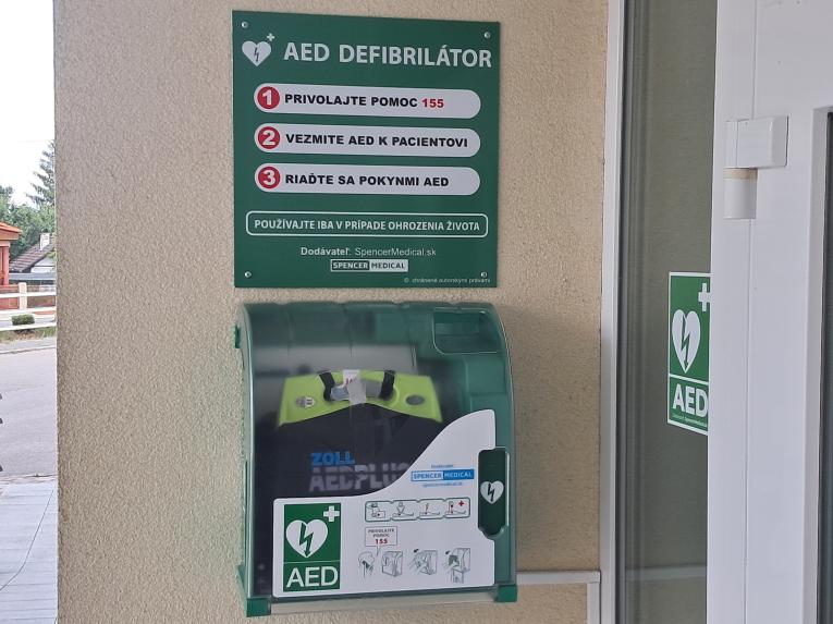 Defibrilátor