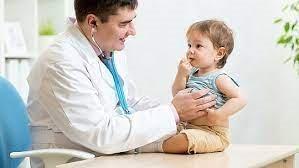 detský lekár obrázok