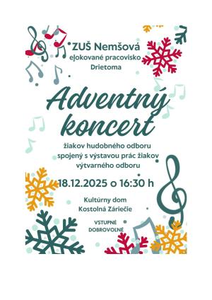 Adventný koncert